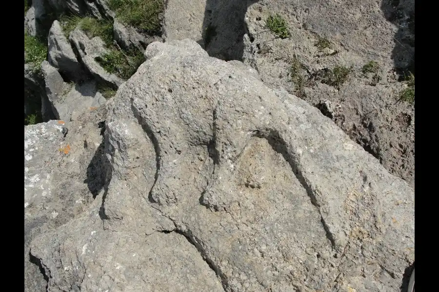 Imagen Zona  Arqueológica Puma Orqo - Imagen 1