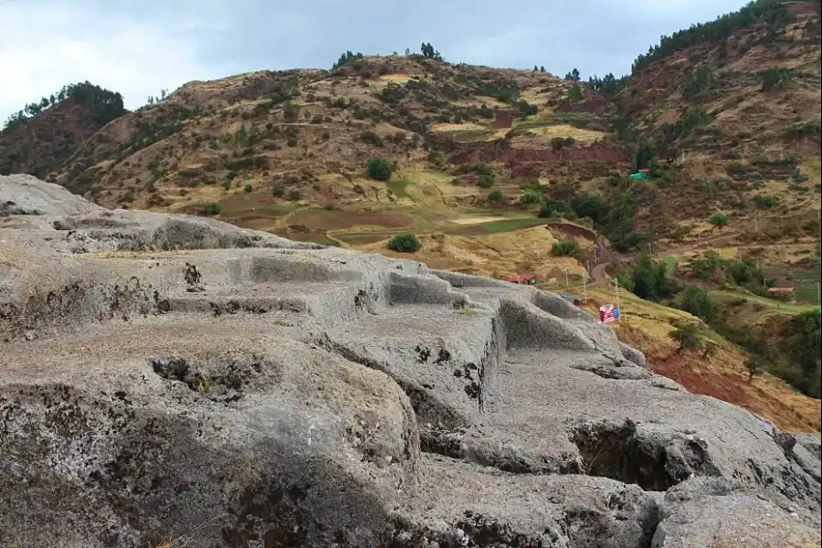 Imagen Zona  Arqueológica Puma Orqo - Imagen 5