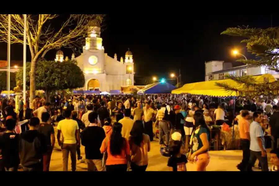 Imagen Fiesta De Corpus Christi En Moyobamba - Imagen 1