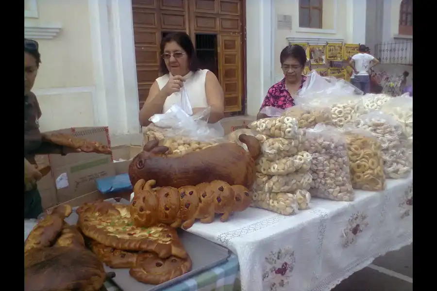 Imagen Fiesta De Corpus Christi En Moyobamba - Imagen 4