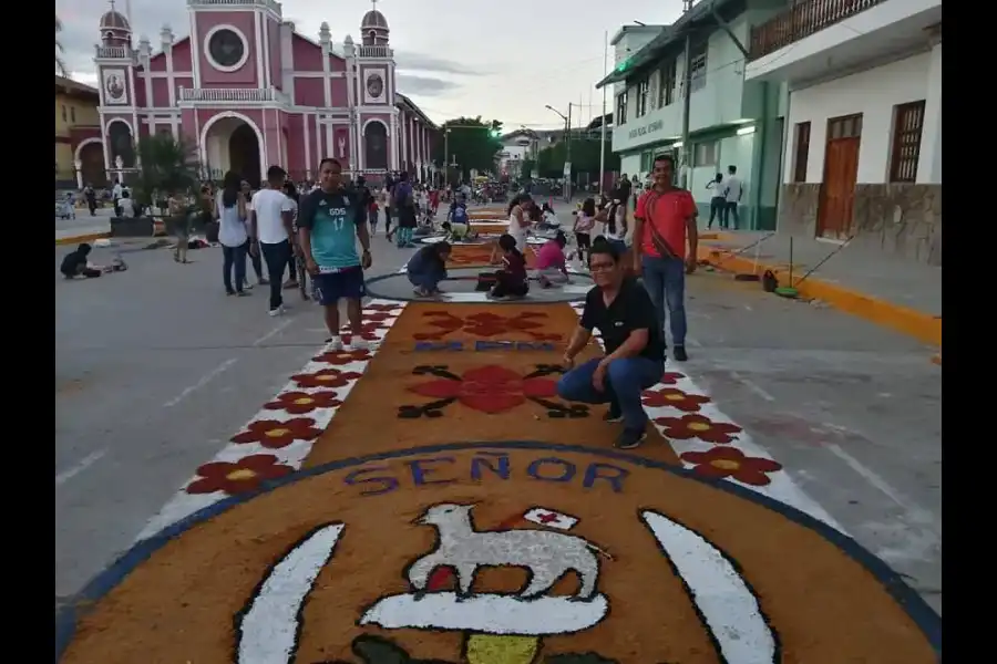 Imagen Fiesta De Corpus Christi En Moyobamba - Imagen 6