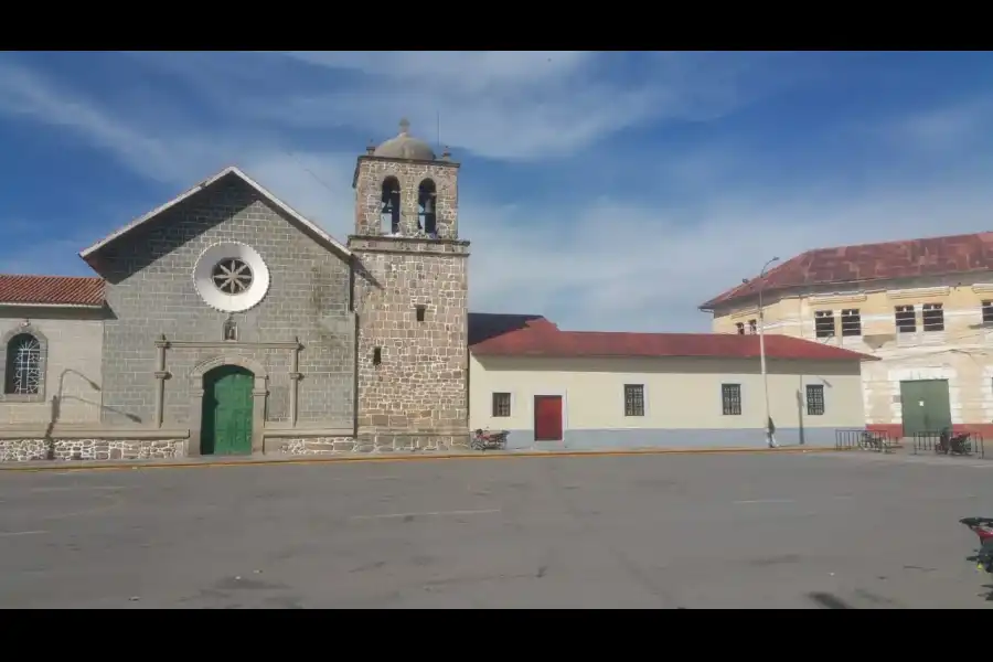 Imagen Templo De Nuestra Señora De La Asunción - Imagen 1