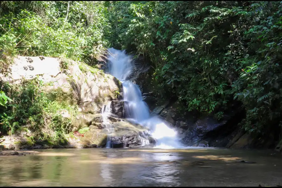 Imagen Cascada La Granja - Imagen 1