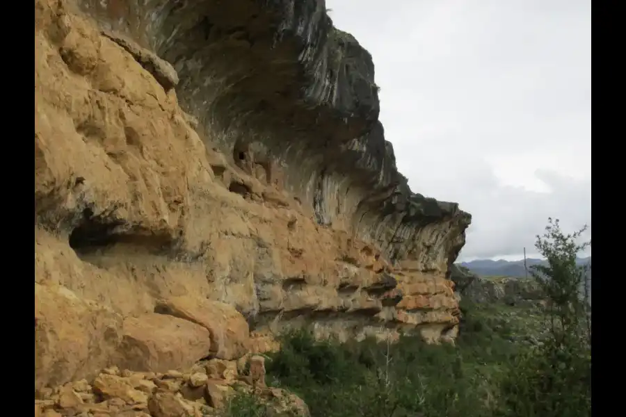 Imagen Sitio Arqueologico Quepaqara - Imagen 6