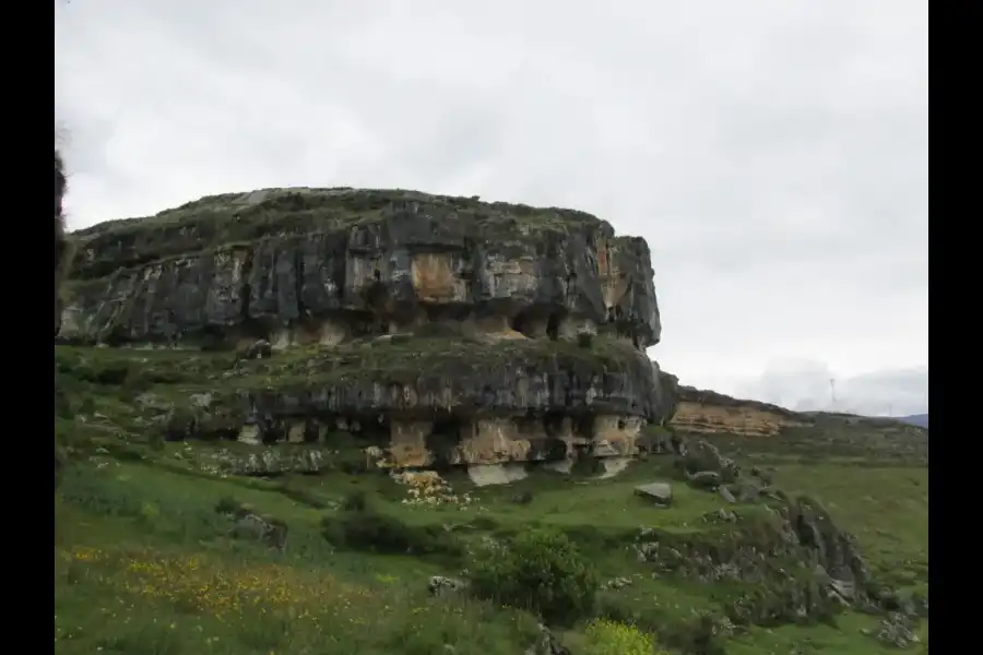 Imagen Sitio Arqueologico Quepaqara - Imagen 7