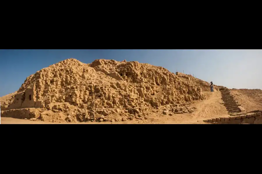 Imagen Monumento Arqueológico: Mausoleo Imperial El Castillo De Huarmey - Imagen 4