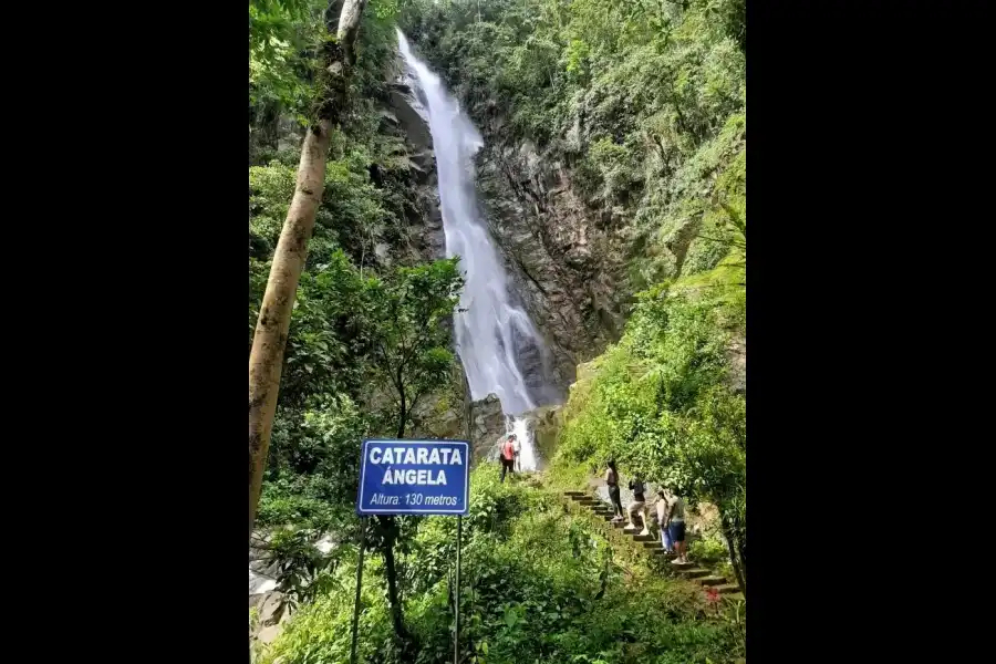 Imagen Catarata Ángela - Imagen 1