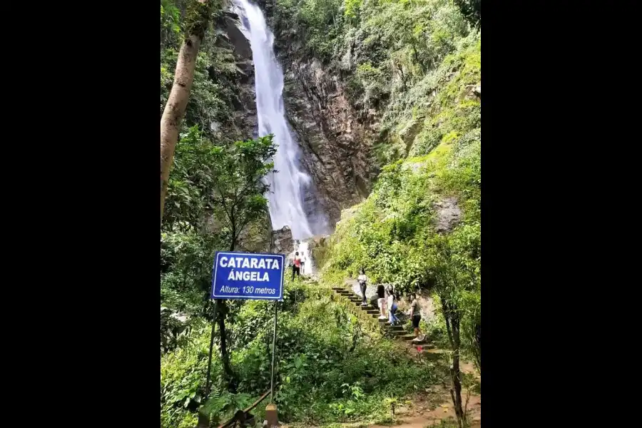 Imagen Catarata Ángela - Imagen 3