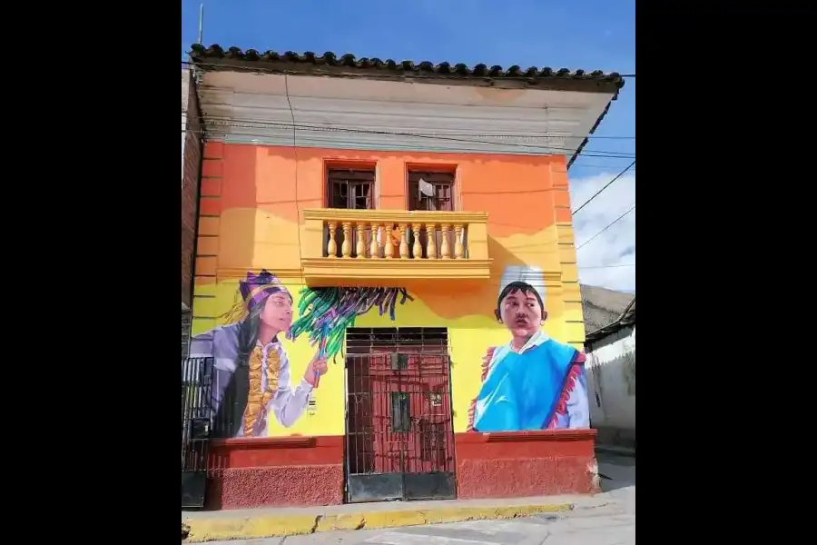 Imagen Murales De Luricocha - Imagen 5