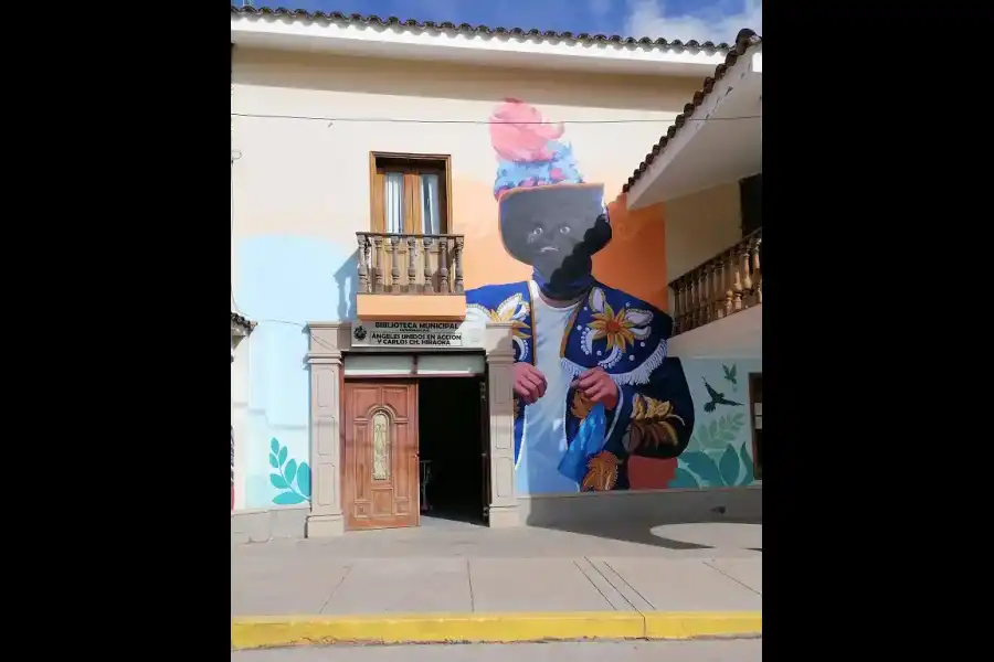 Imagen Murales De Luricocha - Imagen 6