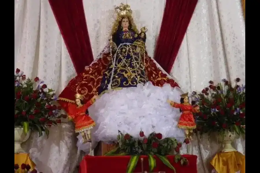 Imagen Iglesia Virgen Del Rosario - Imagen 3