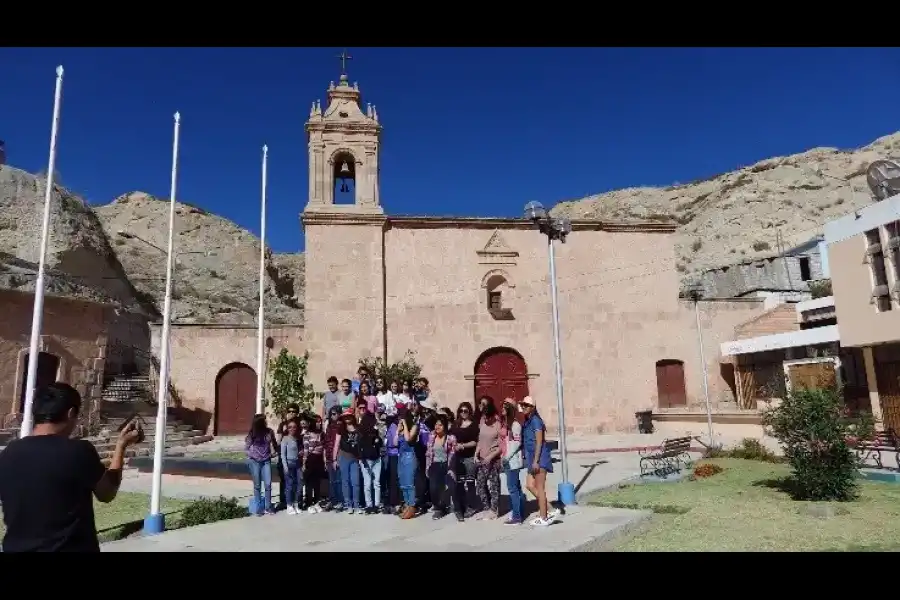 Imagen Iglesia Virgen Del Rosario - Imagen 5