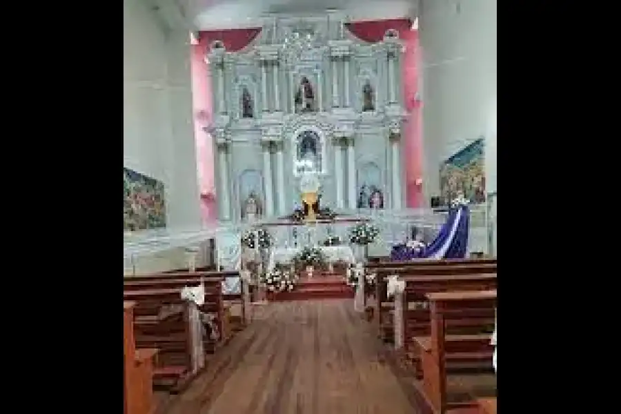 Imagen Templo San Juan Pampa - Imagen 4