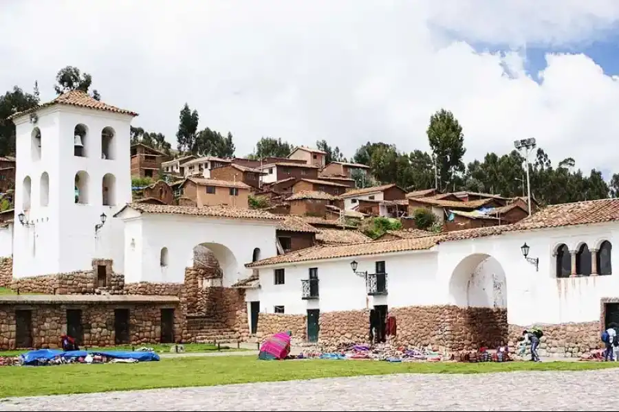 Imagen Templo Colonial De Chinchero - Imagen 5