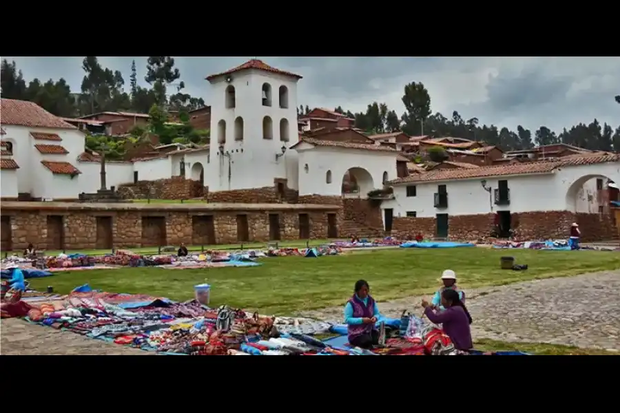 Imagen Templo Colonial De Chinchero - Imagen 6