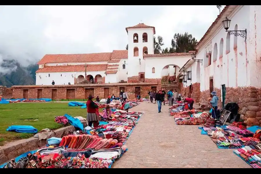 Imagen Templo Colonial De Chinchero - Imagen 7