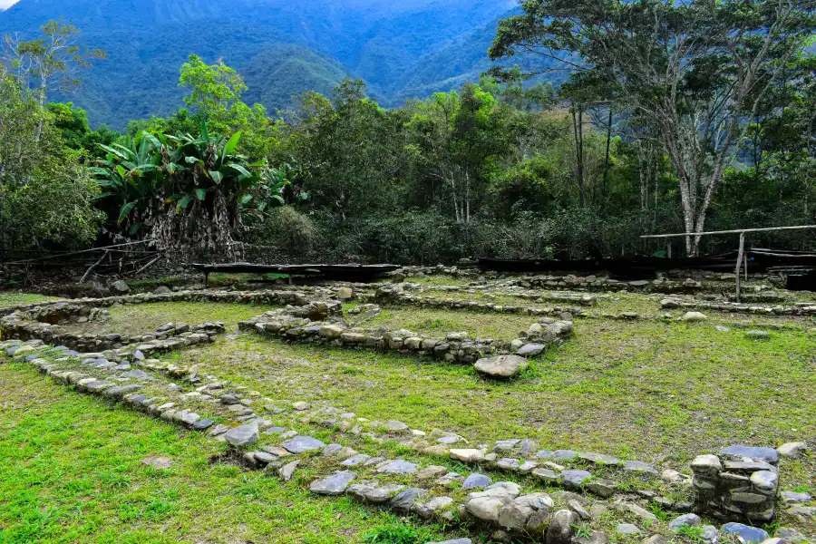 Imagen Sitio Arqueológico Señor De Wari - Vilcabamba - Imagen 3