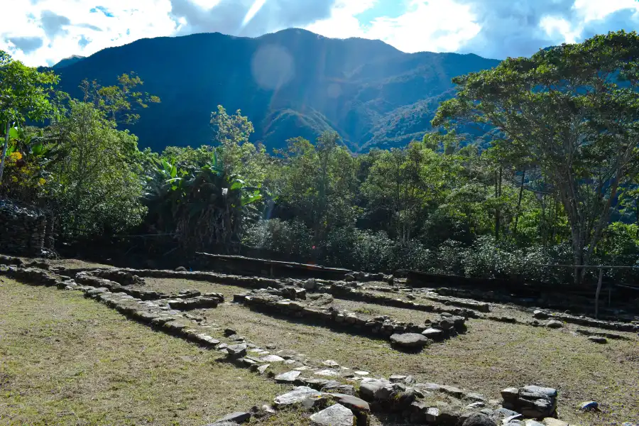 Imagen Sitio Arqueológico Señor De Wari - Vilcabamba - Imagen 5