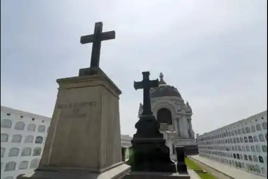 Imagen Museo Cementerio Presbítero Matías Maestro - Imagen 5