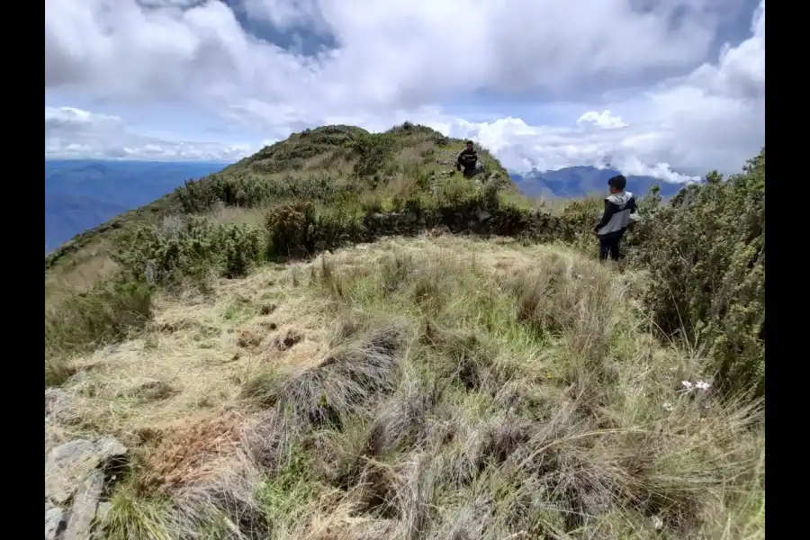 Imagen Sitio Arqueológico Prehispánico Torongana - Imagen 1