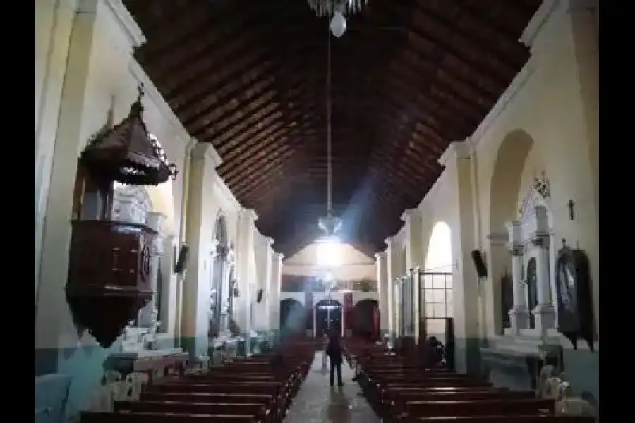 Imagen Templo De Santa Ana De Yauri - Imagen 4