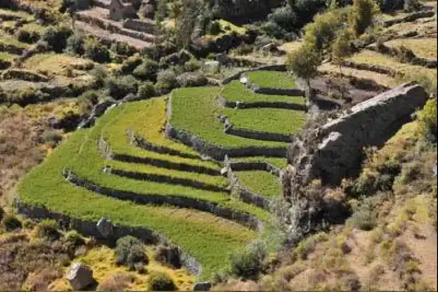 Imagen Valle Y Cañón De Cotahuasi - Imagen 1