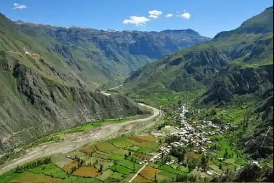 Imagen Valle Y Cañón De Cotahuasi - Imagen 4