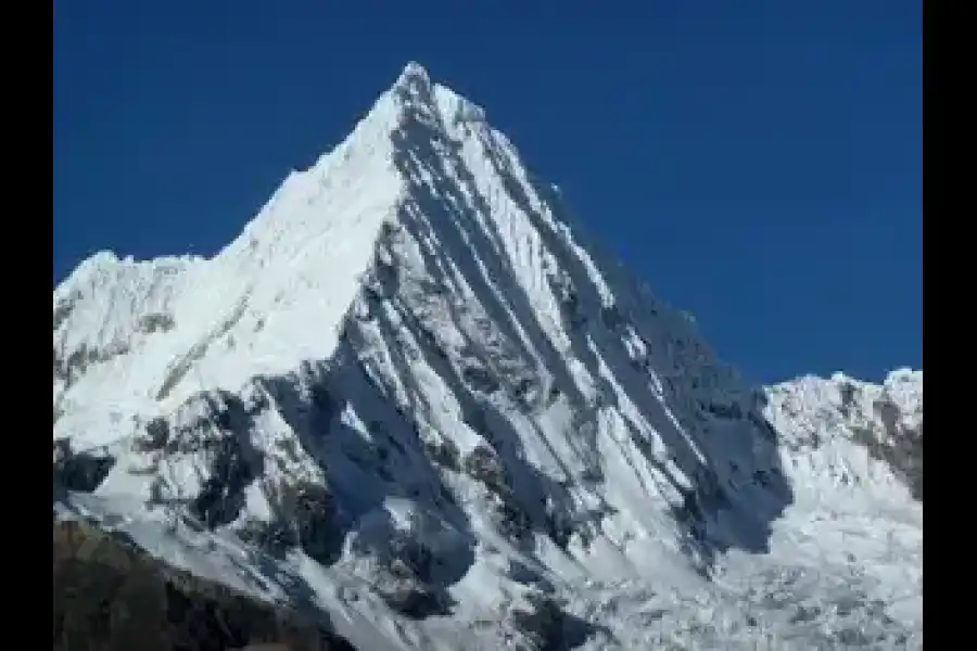 Imagen Nevado Pirámide De Garcilaso - Imagen 1