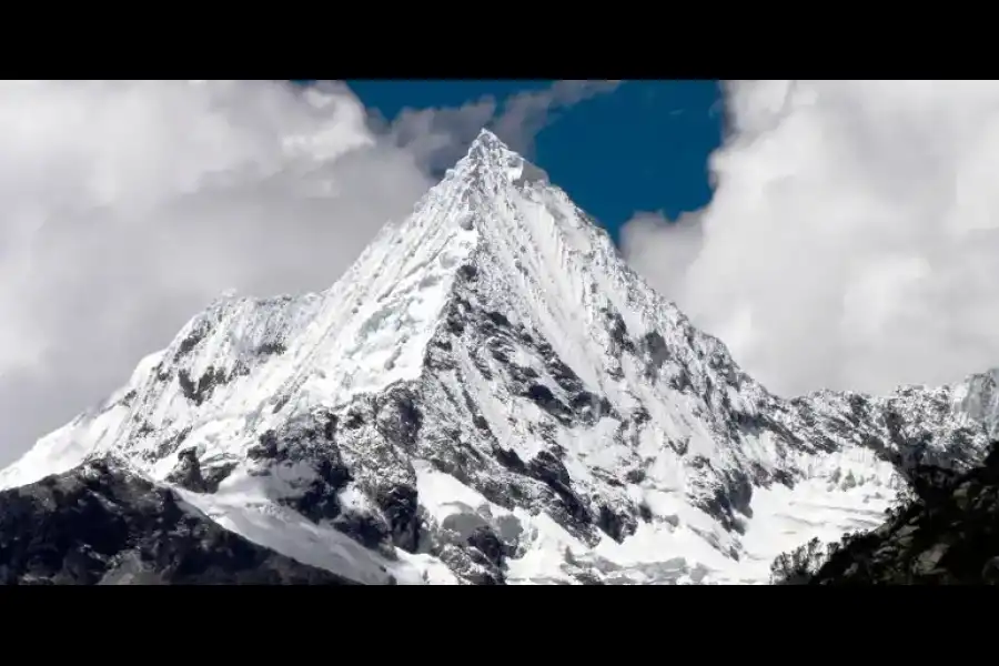 Imagen Nevado Pirámide De Garcilaso - Imagen 5