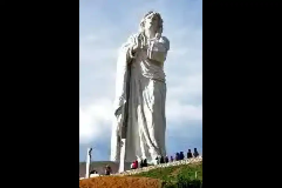 Imagen Mirador Estatua  De La Virgen De La Inmaculada Concepcion En Piedra Parada - Imagen 1