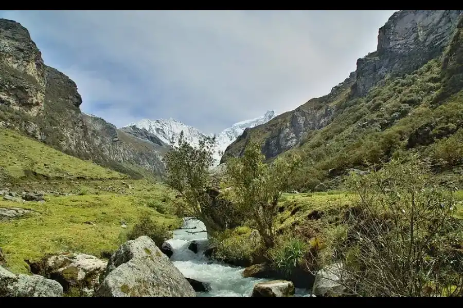 Imagen Quebrada Llaca - Imagen 1