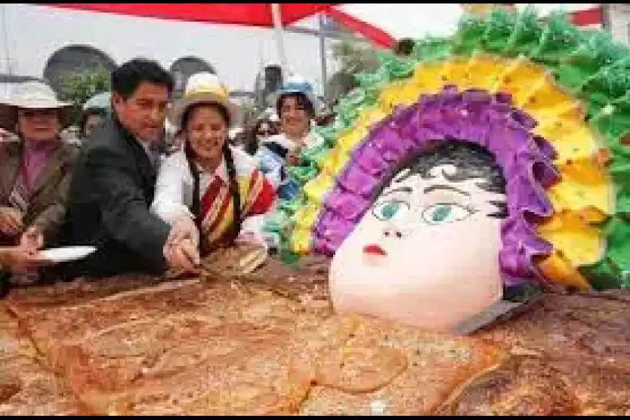 Imagen Fiesta Del Tanta Raymi - Imagen 4