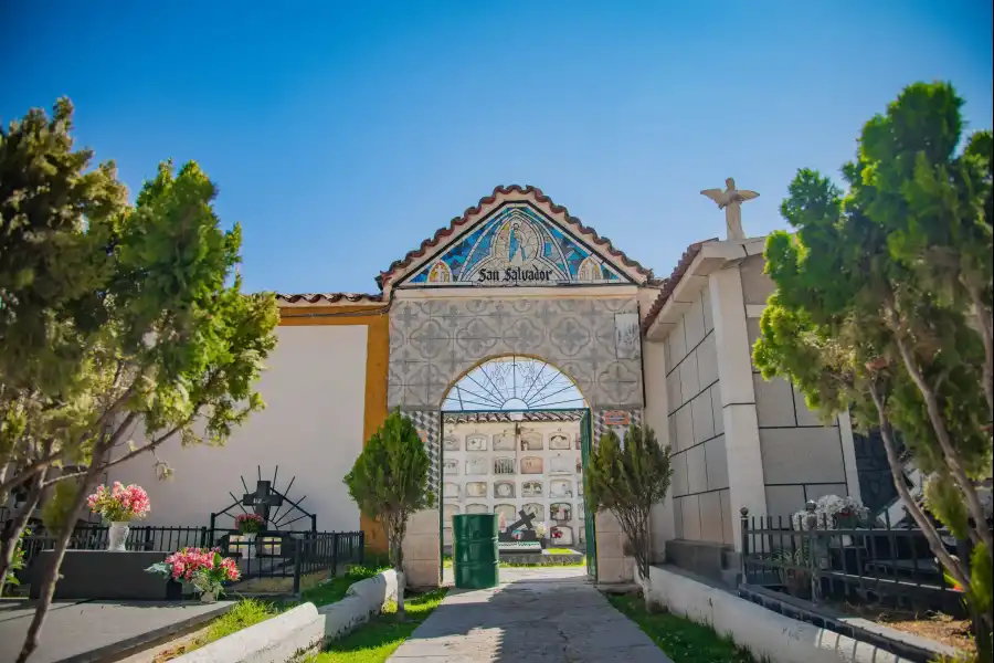 Imagen Cementerio General De Ayacucho - Imagen 1