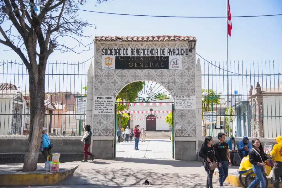 Imagen Cementerio General De Ayacucho - Imagen 7