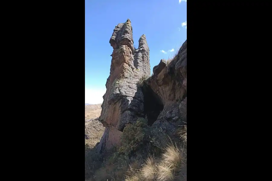 Imagen Bosque De Piedra De Cunyaj - Imagen 5