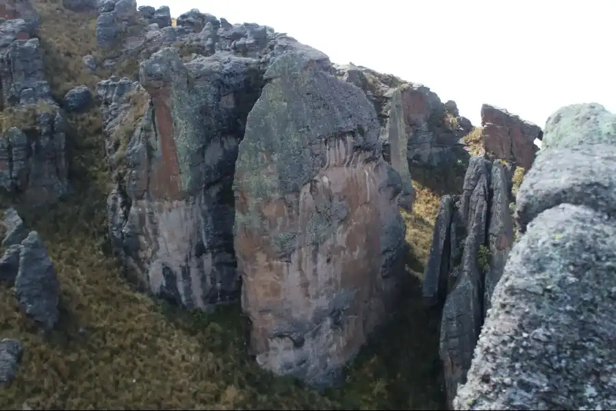 Imagen Bosque De Piedra De Cunyaj - Imagen 6