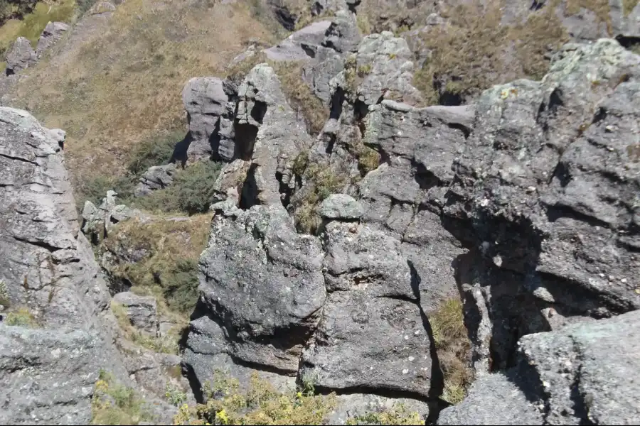 Imagen Bosque De Piedra De Cunyaj - Imagen 7