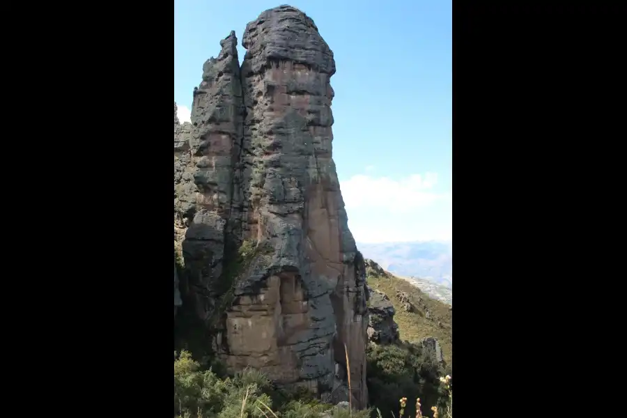 Imagen Bosque De Piedra De Cunyaj - Imagen 9