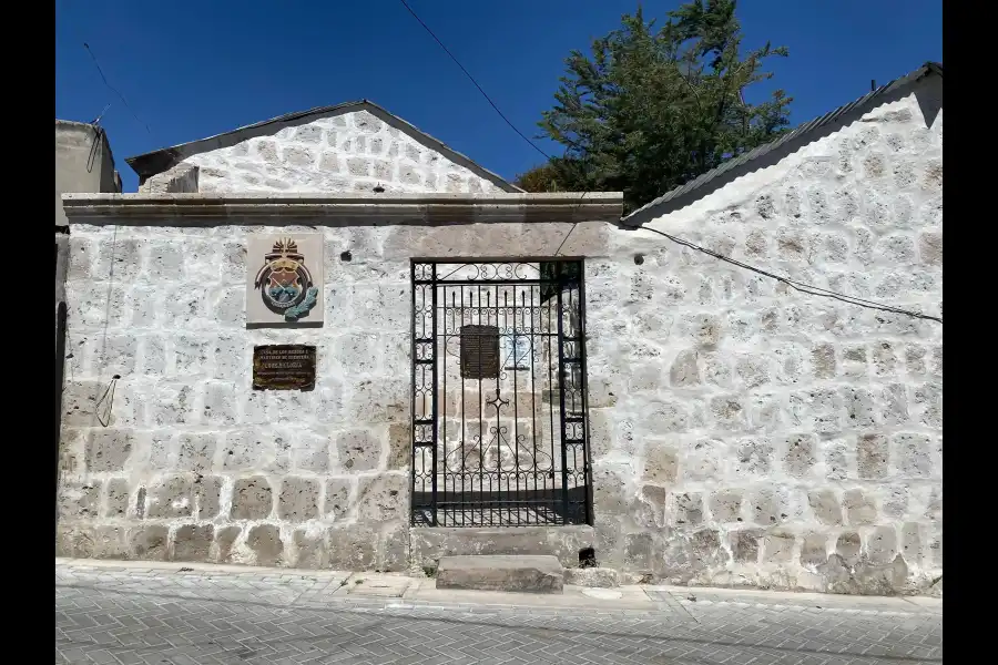 Imagen Casa Museo De Sitio Heroes Y Martires De Quequeña - Imagen 1