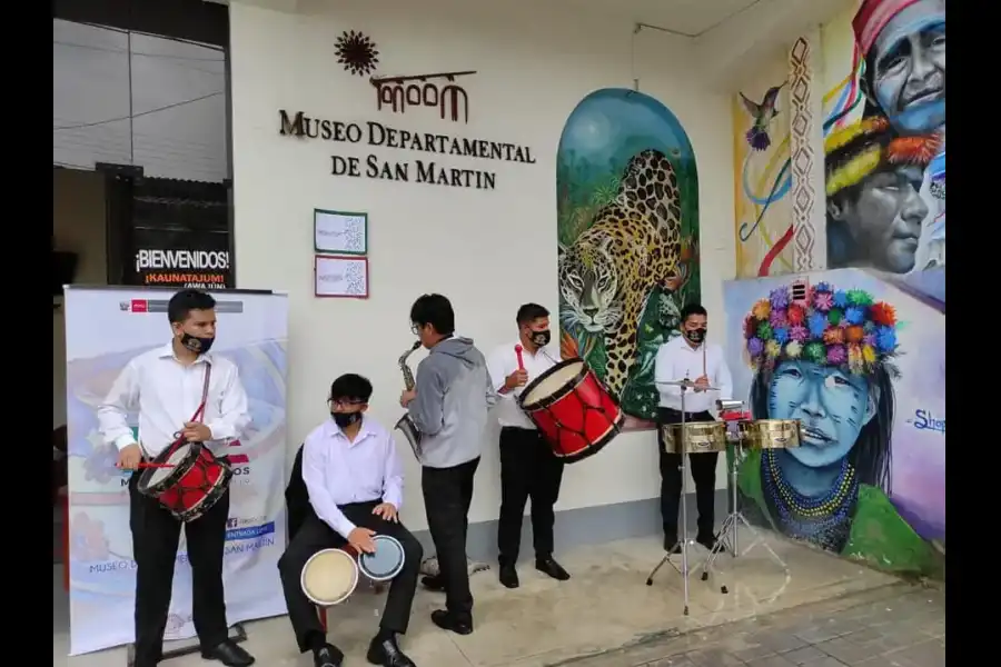 Imagen Museo Departamental San Martín - Imagen 1