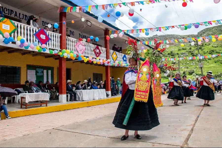 Imagen Carnaval Pomacanchano Uwish Kuchuy - Imagen 10