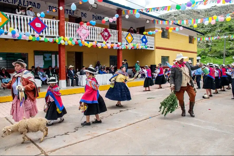 Imagen Carnaval Pomacanchano Uwish Kuchuy - Imagen 11