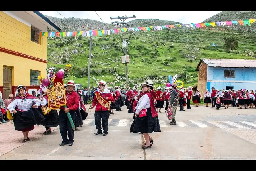 Imagen Carnaval Pomacanchano Uwish Kuchuy - Imagen 12