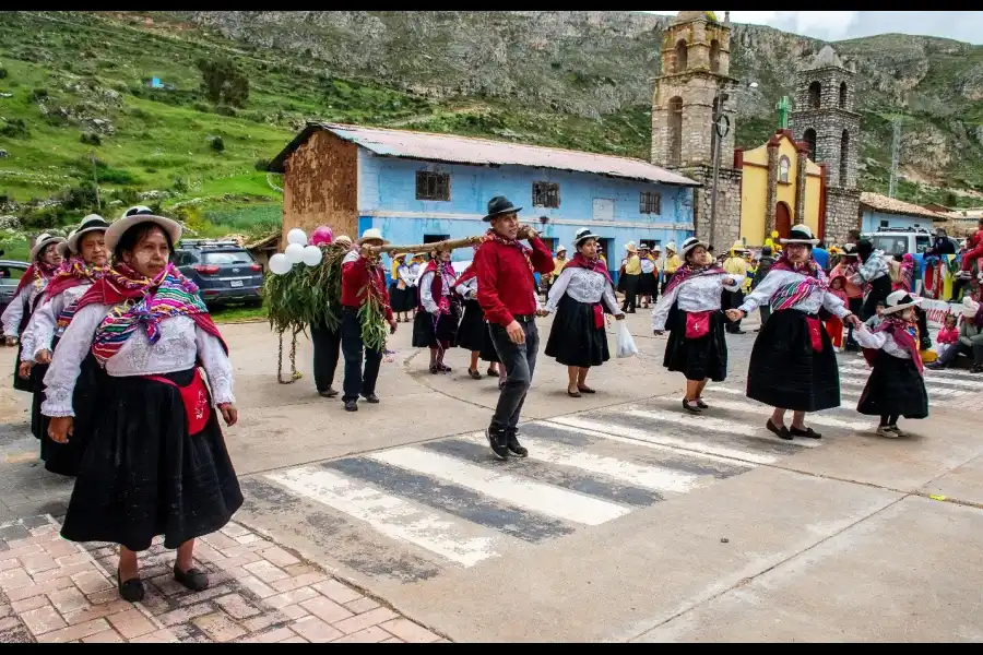 Imagen Carnaval Pomacanchano Uwish Kuchuy - Imagen 14