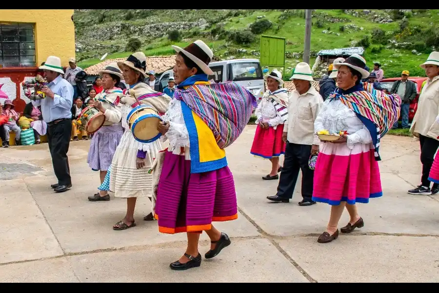 Imagen Carnaval Pomacanchano Uwish Kuchuy - Imagen 15