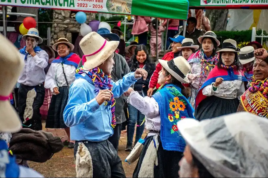 Imagen Carnaval Pomacanchano Uwish Kuchuy - Imagen 18