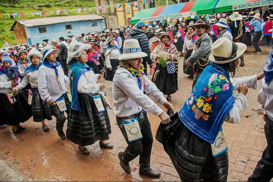 Imagen Carnaval Pomacanchano Uwish Kuchuy - Imagen 19