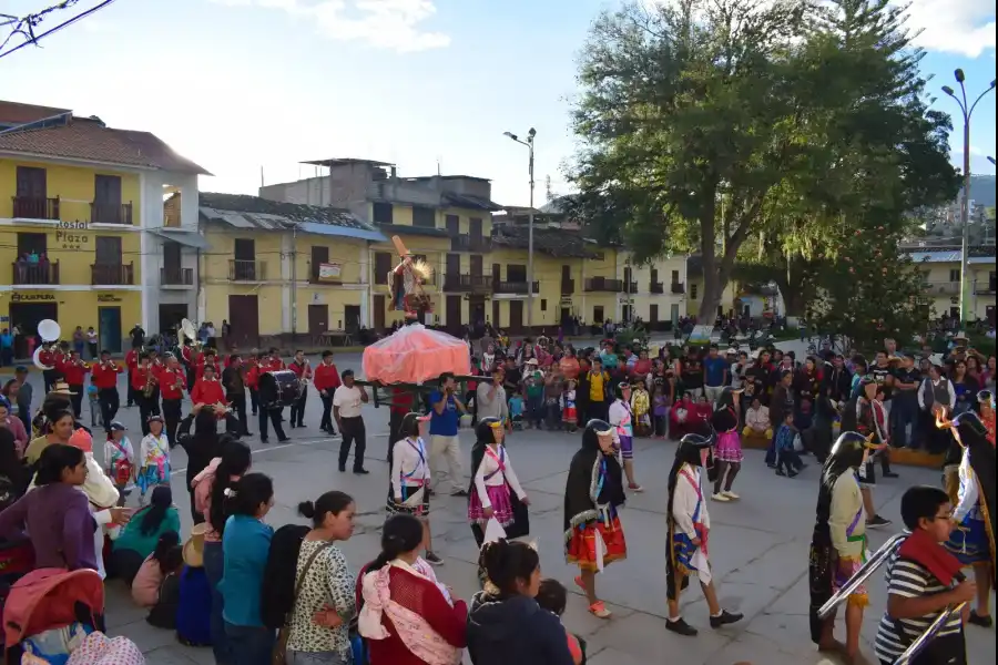 Imagen Danza De Diablos De San Marcos - Imagen 1