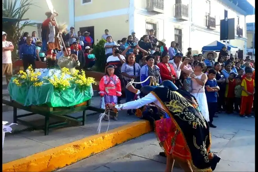 Imagen Danza De Diablos De San Marcos - Imagen 4