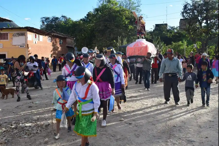 Imagen Danza De Diablos De San Marcos - Imagen 6